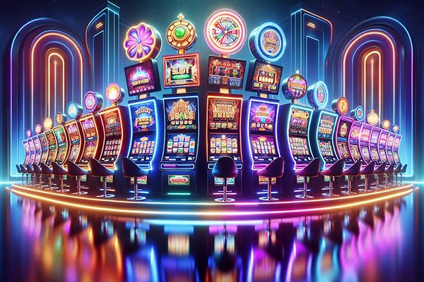 Лучшие слоты
